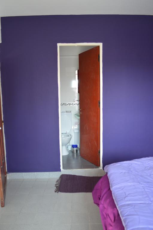 سان سلفادور دي خوخوي D-Gira Hostel Jujuy المظهر الخارجي الصورة