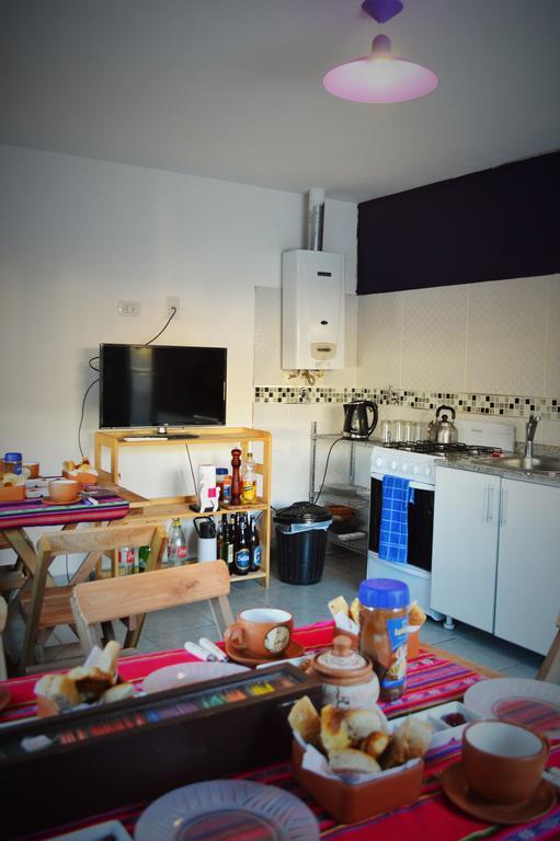 سان سلفادور دي خوخوي D-Gira Hostel Jujuy المظهر الخارجي الصورة